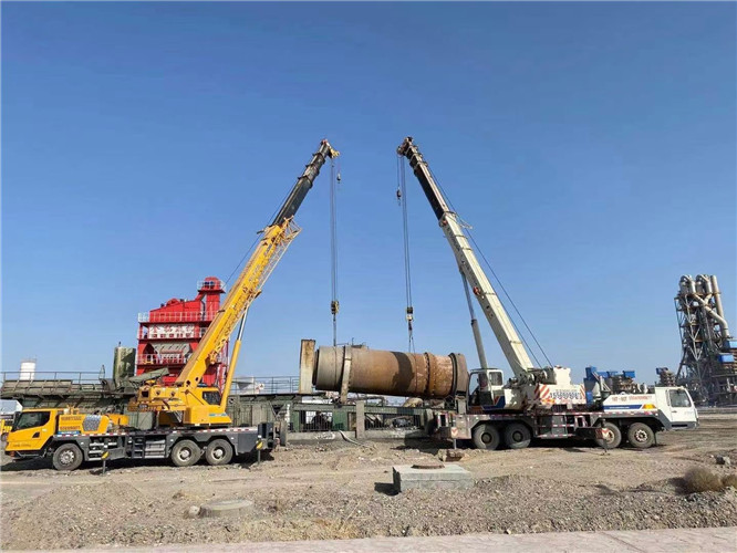 西双版纳吊车随车吊出租使用场景介绍