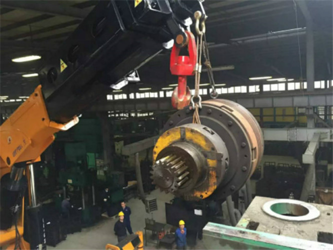 西双版纳大件吊装注意事项